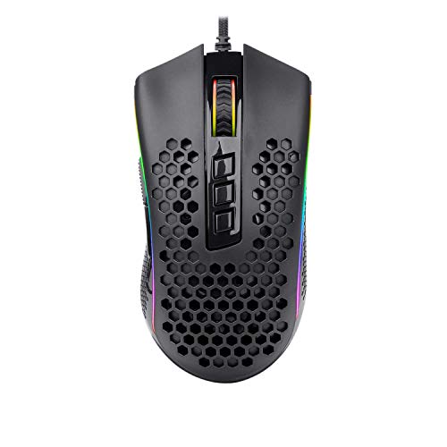 gon - Storm Ratón Gaming RGB Negro von Redragon