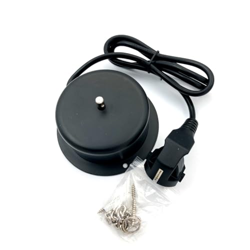 Redshow MMB06 - Elektromotor für Spiegelkugeln bis 3 kg, für Netzspannung Redshow MMB06 - Elektromotor für Spiegelkugeln bis 3 kg, für Netzspannung von Redshow