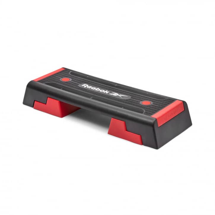 Reebok Step - Bluetooth Counter - Red von Reebok