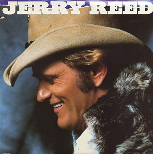 Ready (LP, Cut-Out) von Reed, Jerry