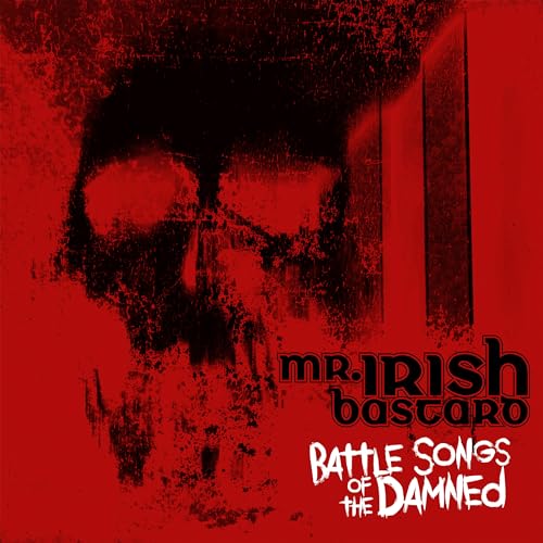 Battle Songs of the Damned (Digipack) von Reedo Records (Rough Trade)