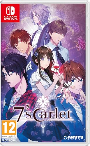 7'scarlet (Nintendo Switch) von Reef Entertainment