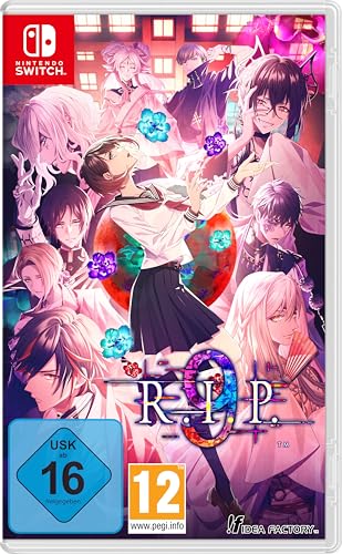 9 R.I.P. Standard Edition (Nintendo Switch) von Reef Entertainment