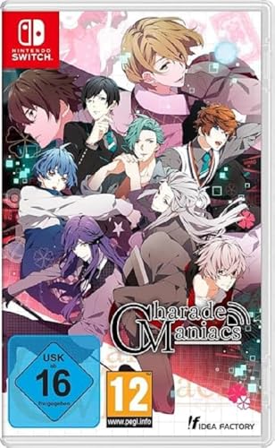 Charade Maniacs von Reef Entertainment