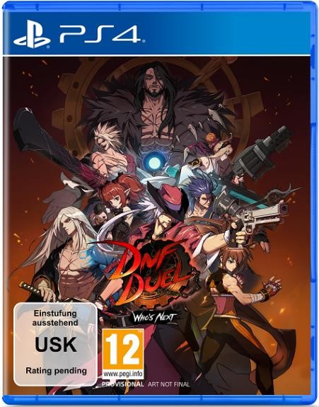DNF Duel DNF Duel von Reef Entertainment