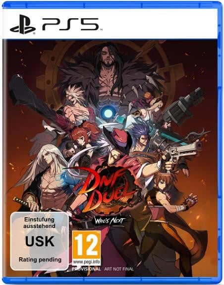 DNF Duel DNF Duel von Reef Entertainment