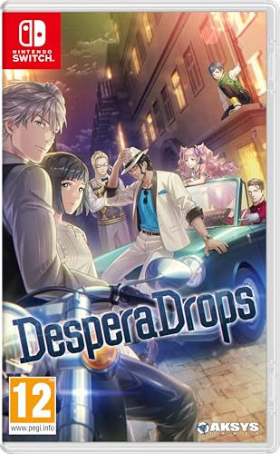 Despera Drops (Nintendo Switch) von Reef Entertainment