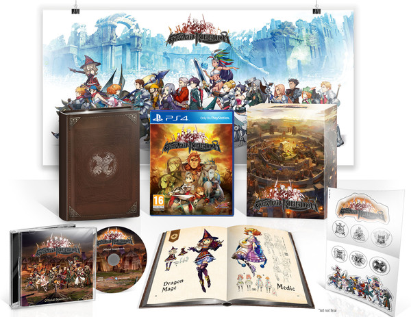 Grand Kingdom - Limited Edition Grand Kingdom - Limited Edition von Reef Entertainment