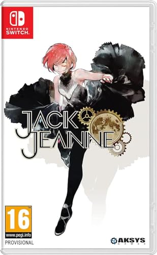 Jack Jeanne (Nintendo Switch) von Reef Entertainment