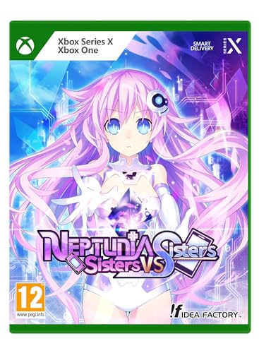 Neptunia: Sisters VS Sisters - Day One Edition (Xbox Series X & Xbox One) von Reef Entertainment