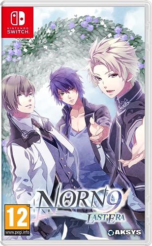 Norn9: Last Era (Nintendo Switch) von Reef Entertainment