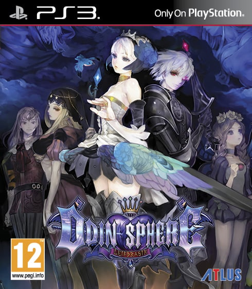 Odin Sphere Leifthrasir von Reef Entertainment