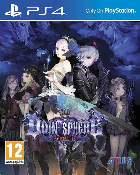 Odin Sphere Leifthrasir Odin Sphere Leifthrasir von Reef Entertainment