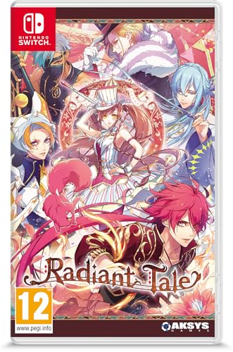 Radiant Tale (Nintendo Switch) von Reef Entertainment