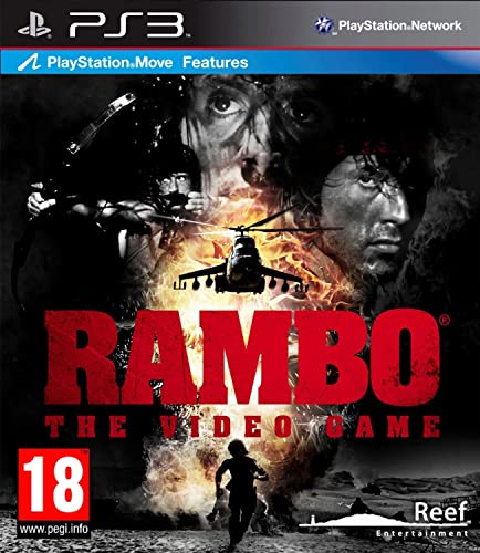 Rambo The Video Game /PS3 Rambo The Video Game /PS3 von Reef Entertainment