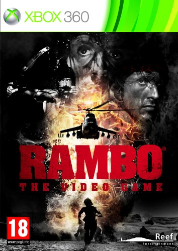 Rambo UK XBOX360 Rambo UK XBOX360 von Reef Entertainment