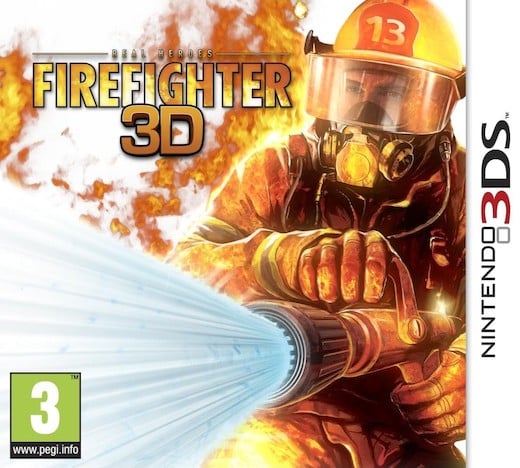 Real Heroes: Firefighter 3D von Reef Entertainment