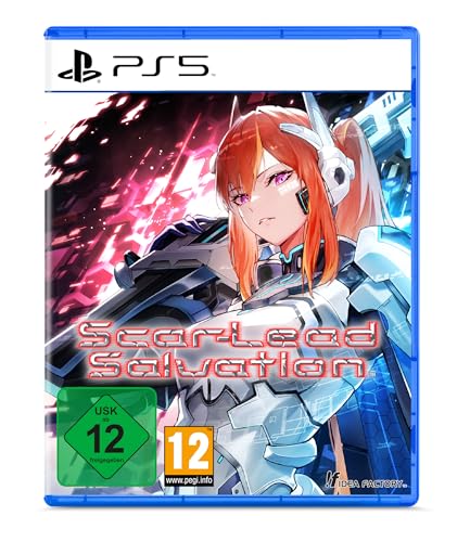 Scar-Lead Salvation Scar-Lead Salvation von Reef Entertainment