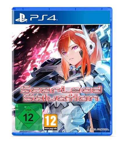 Scar-Lead Salvation Scar-Lead Salvation von Reef Entertainment