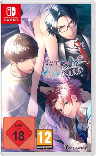 Sympathy Kiss - Necklace Edition (Nintendo Switch) von Reef Entertainment