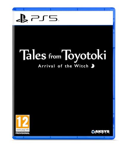 Tales from Toyotoki: Arrival of the Witch (PS5) von Reef Entertainment