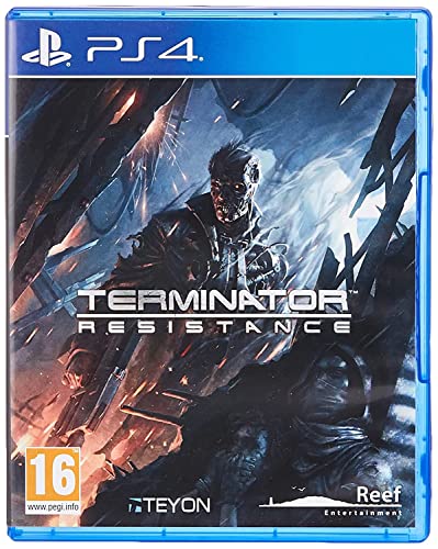 Terminator: Resistance - (ENGLISH) /PS4 Terminator: Resistance - (ENGLISH) /PS4 von Reef Entertainment