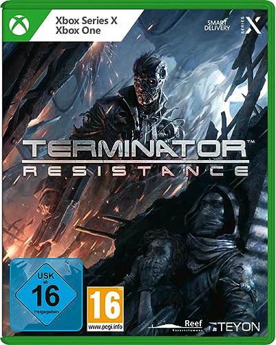 Terminator: Resistance (Xbox One/Xbox Series X) von Reef Entertainment
