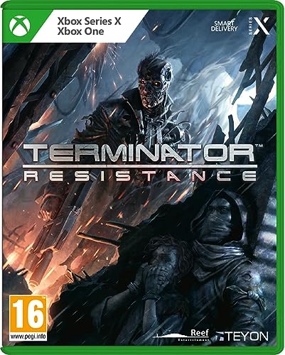 Terminator: Resistance (Xbox One/Xbox Series X) von Reef Entertainment
