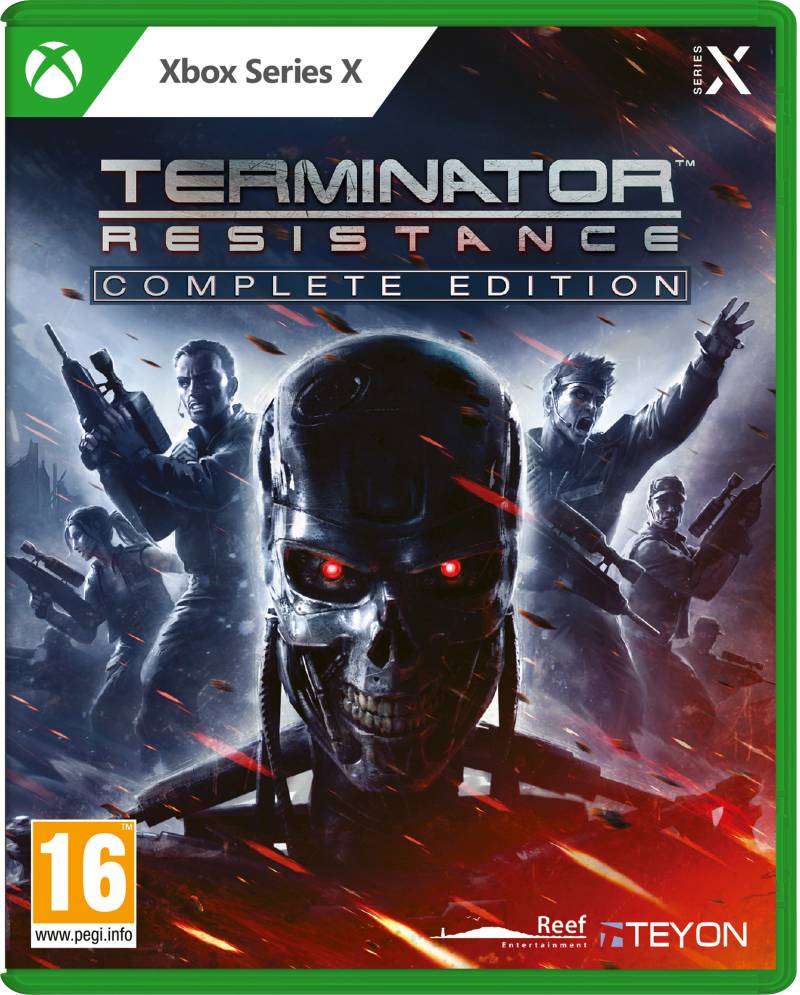 Terminator: Resistance - Complete Edition von Reef Entertainment