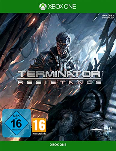 Terminator: Resistance [Xbox One] von Xbox One