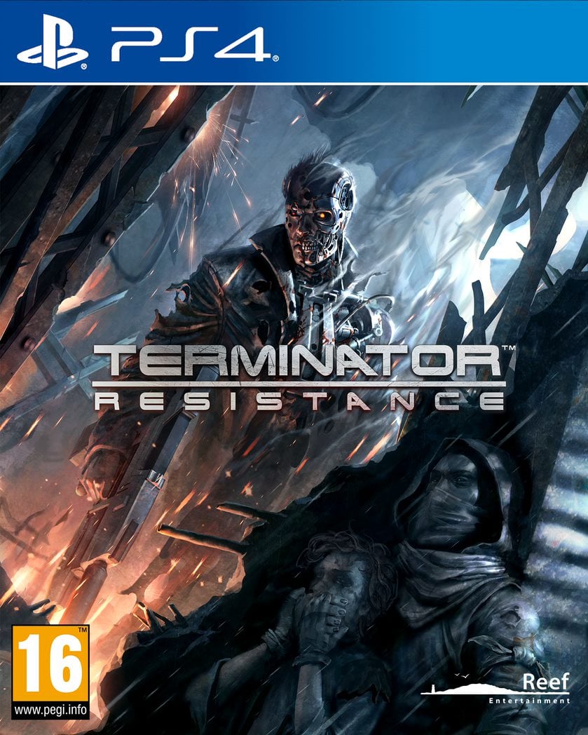 Terminator: Resistance von Reef Entertainment