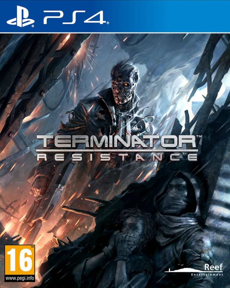 Terminator: Resistance von Reef Entertainment