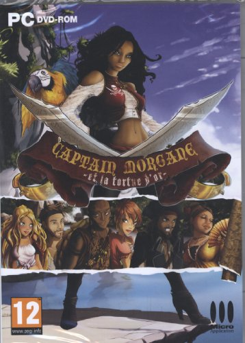 [UK-Import]Captain Morgane and the Golden Turtle Game PC von Reef Entertainment