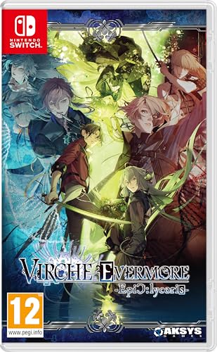 Virche Evermore -EpiC: Lycoris- (Nintendo Switch) von Reef Entertainment