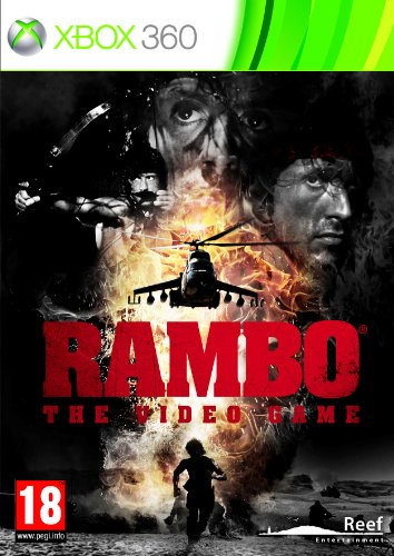 Rambo UK XBOX360 von Reef