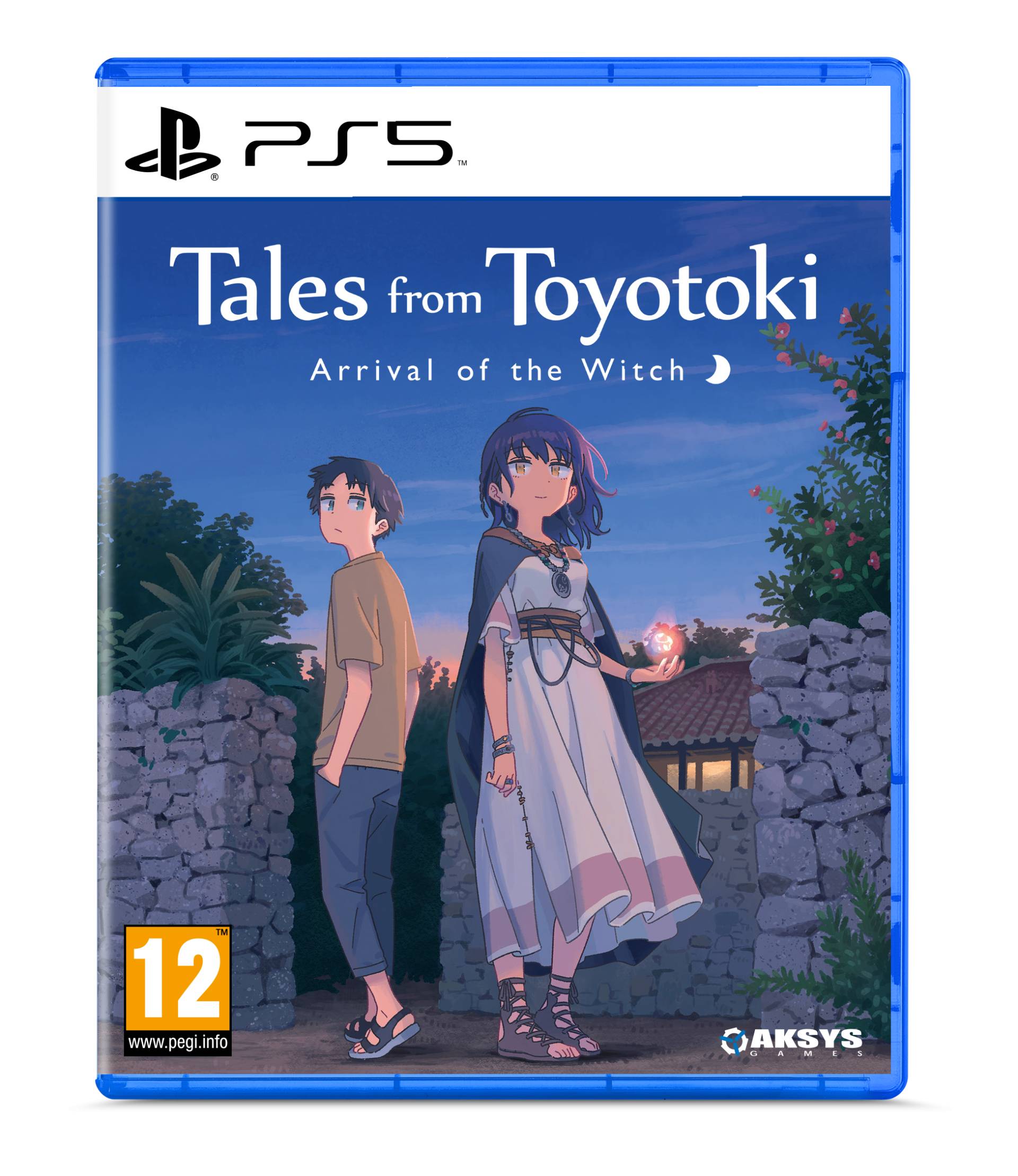 Tales from Toyotoki: Arrival of the Witch Tales from Toyotoki: Arrival of the Witch von Reef