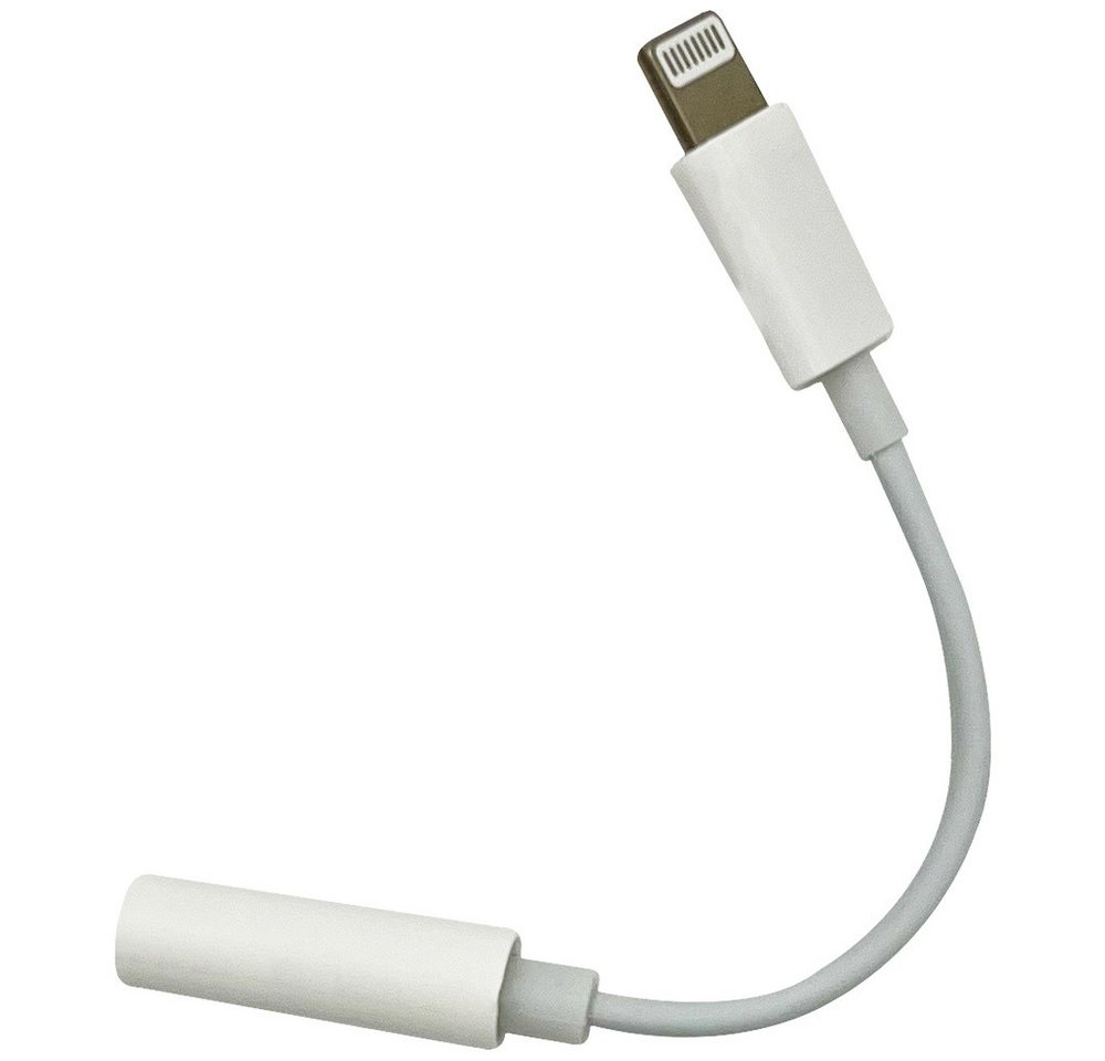 Reekin REEKIN Apple iPad/iPhone/iPod Anschlusskabel 0.10 m Smartphone-Kabel, (10.00 cm) von Reekin