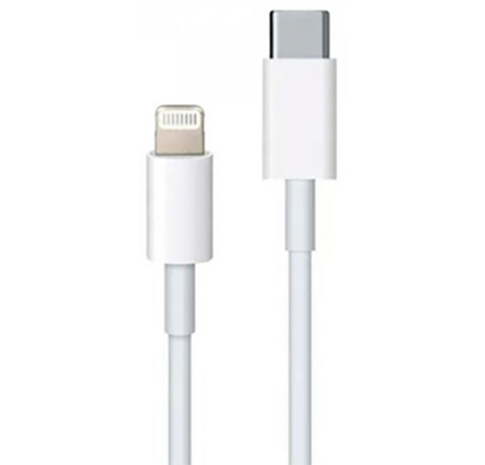 Reekin REEKIN Apple iPad/iPhone/iPod Ladekabel [1x USB-C® - 1x Apple Lightnin Smartphone-Kabel, (100.00 cm) von Reekin
