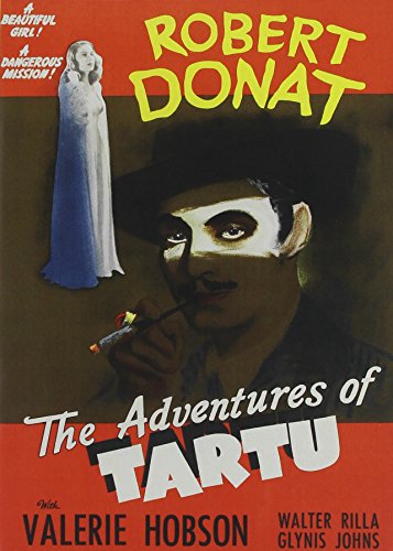 ADVENTURES OF TARTU - ADVENTURES OF TARTU (1 DVD) von Reel Vault