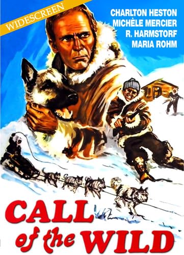 Call of the Wild [DVD] [Import] von Reel Vault