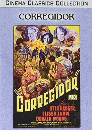 Corregidor [DVD] [Import] von Reel Vault