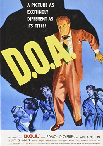 D.O.A. (1950) - D.O.A. (1950) (1 DVD) von Reel Vault