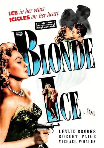 Dvd - Blonde Ice [Edizione: Stati Uniti] (1 DVD) von Reel Vault