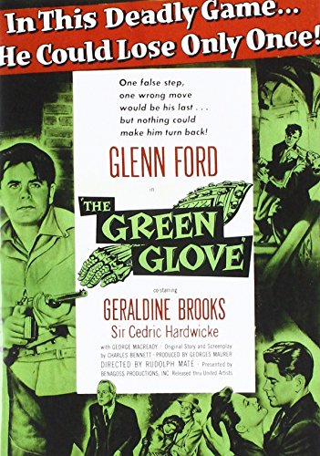 GREEN GLOVE - GREEN GLOVE (1 DVD) von Reel Vault