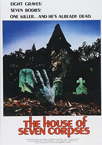 HOUSE OF SEVEN CORPSES - HOUSE OF SEVEN CORPSES (1 DVD) von Reel Vault