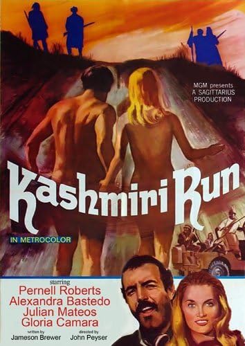 KASHMIRI RUN - KASHMIRI RUN (1 DVD) von Reel Vault