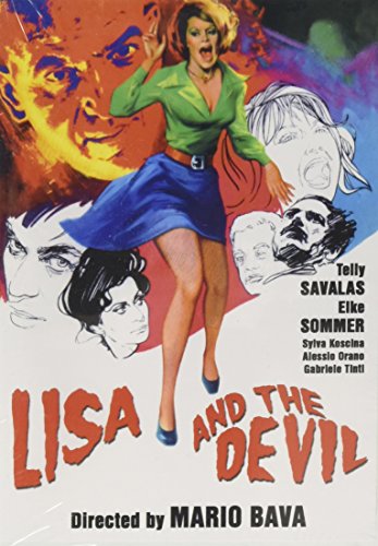 LISA AND THE DEVIL - LISA AND THE DEVIL (1 DVD) von Reel Vault