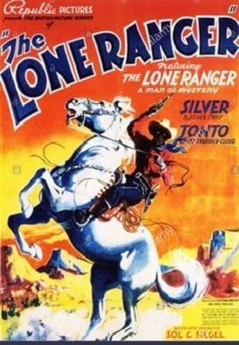 Lone Ranger [DVD-AUDIO] [DVD-AUDIO] von Reel Vault