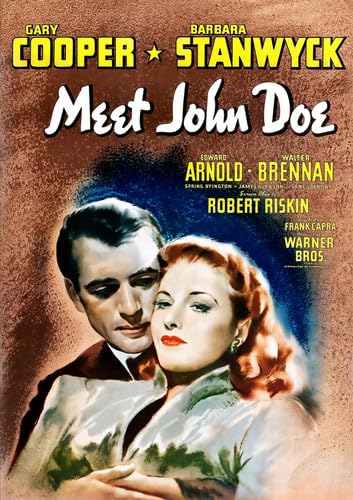 MEET JOHN DOE - MEET JOHN DOE (1 DVD) von Reel Vault