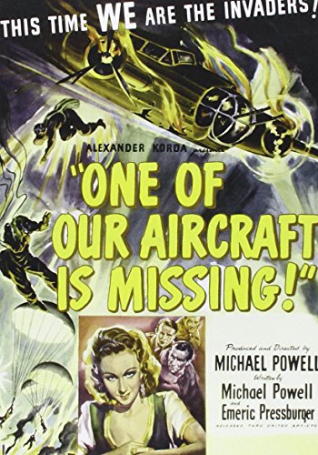 ONE OF OUR AIRCRAFT IS MISSING - ONE OF OUR AIRCRAFT IS MISSING (1 DVD) von Reel Vault